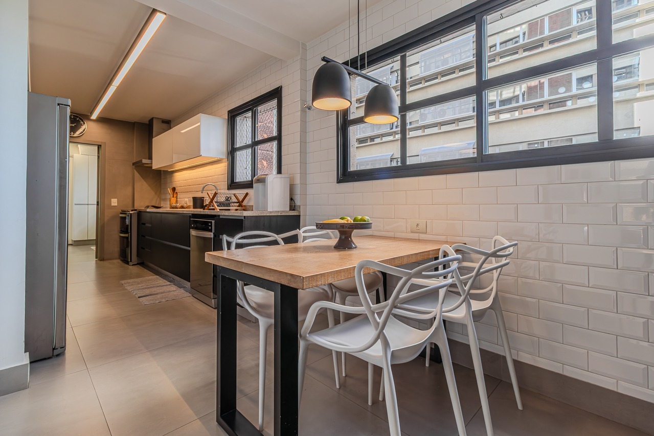 Apartamento para venda em Jardim Paulistano
