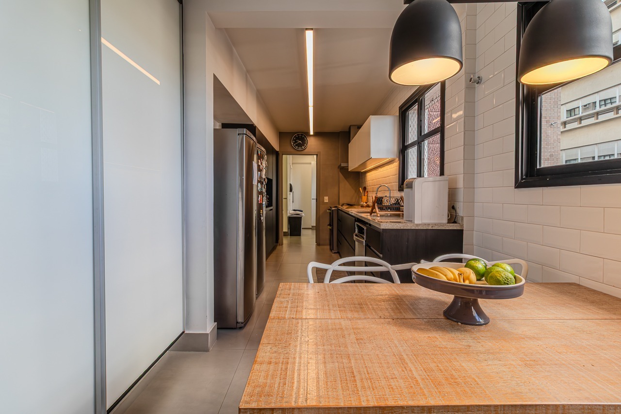 Apartamento para venda em Jardim Paulistano