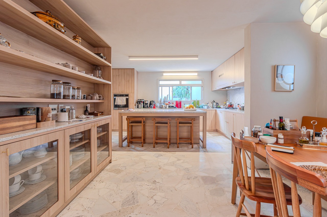 Apartamento Garden para venda em Itaim Bibi