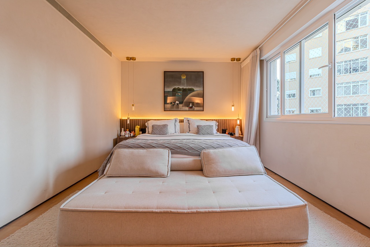Apartamento Garden para venda em Itaim Bibi