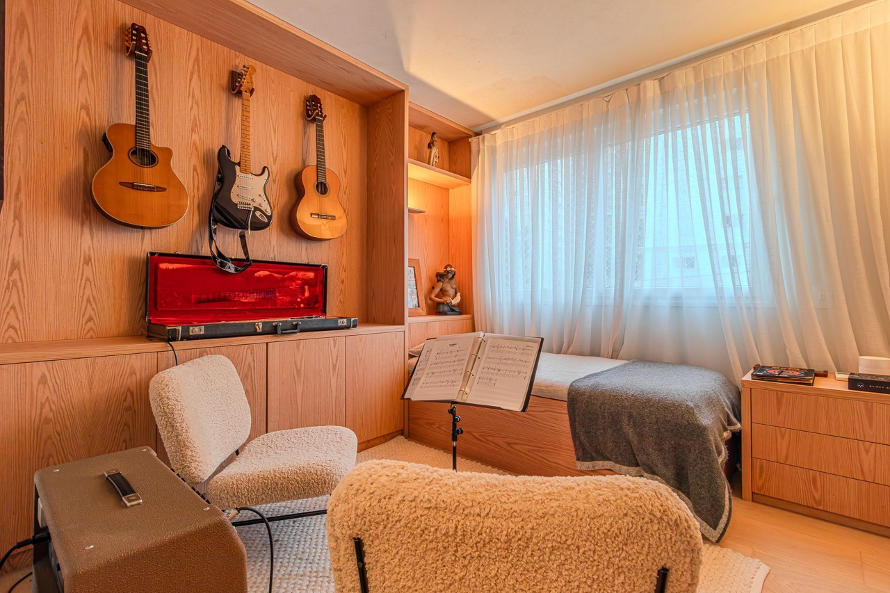 Apartamento Garden para venda em Itaim Bibi