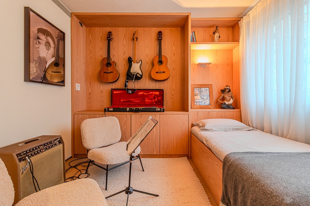 Apartamento Garden para venda em Itaim Bibi