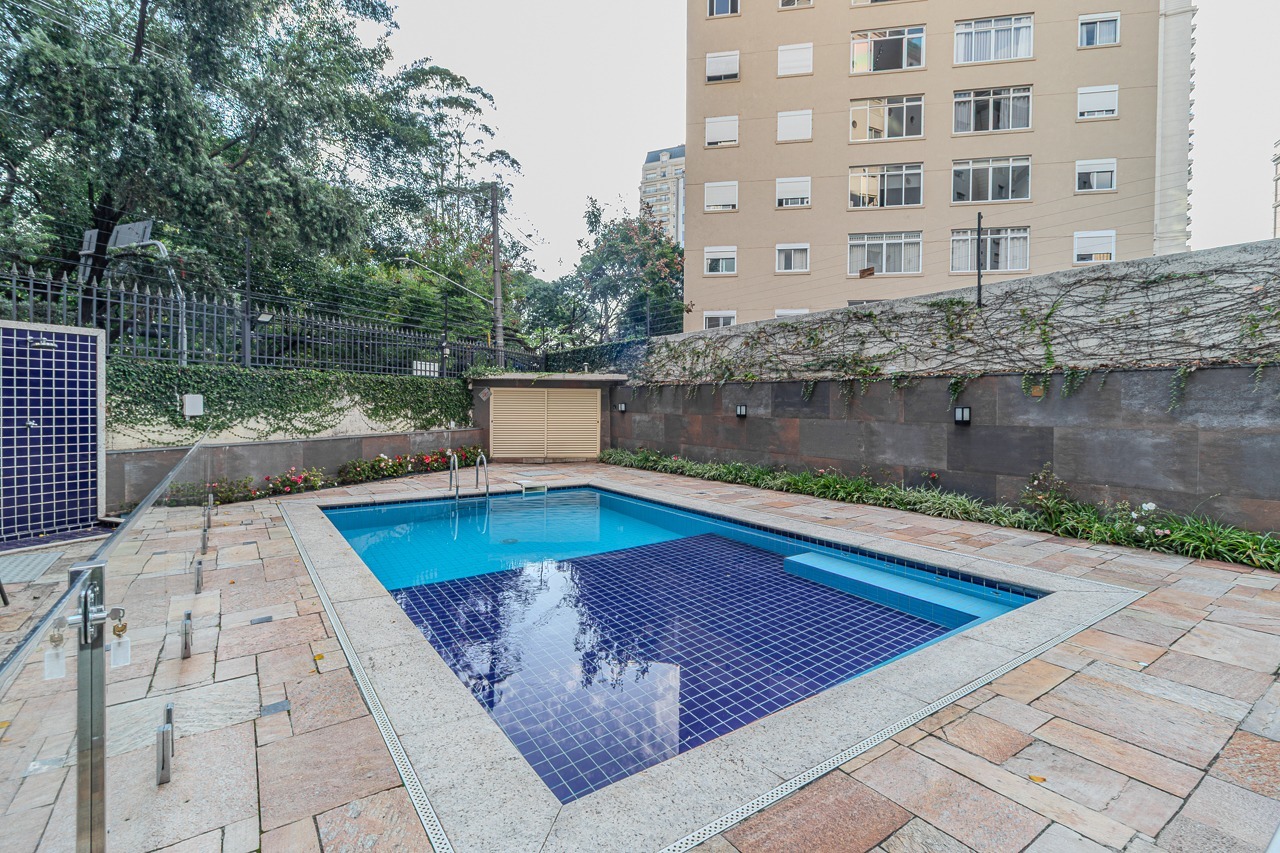 Apartamento Garden para venda em Itaim Bibi