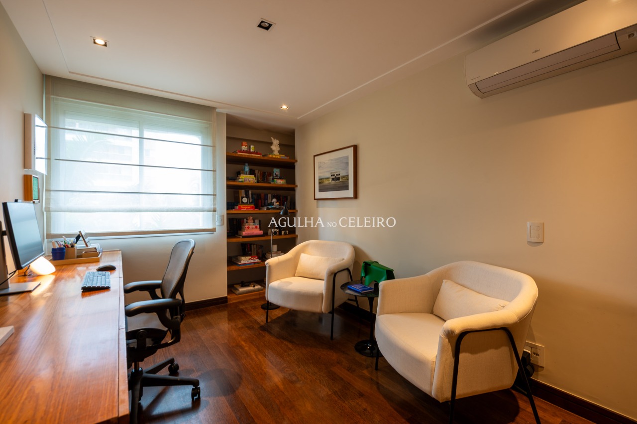 Apartamento para venda em Brooklin