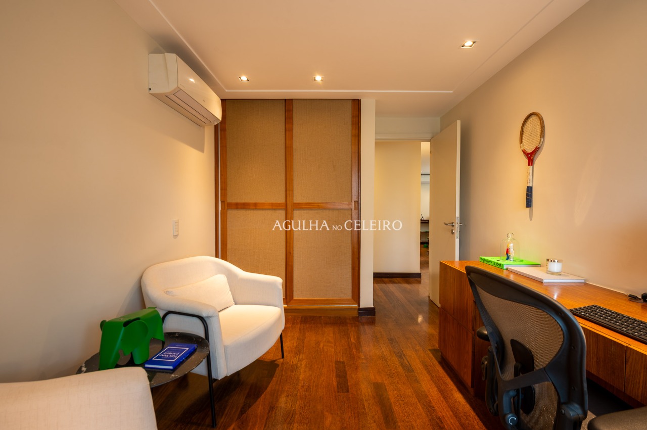 Apartamento para venda em Brooklin