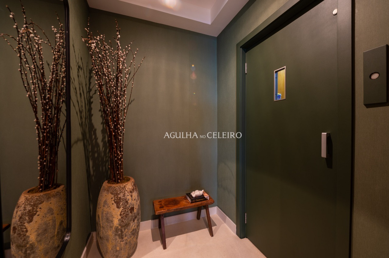 Apartamento para venda em Brooklin