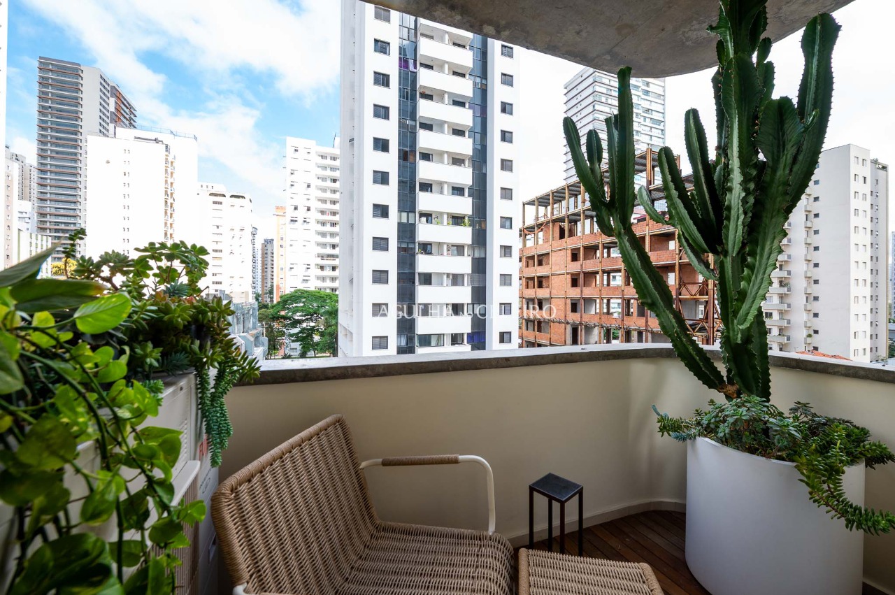 Apartamento para venda em Brooklin