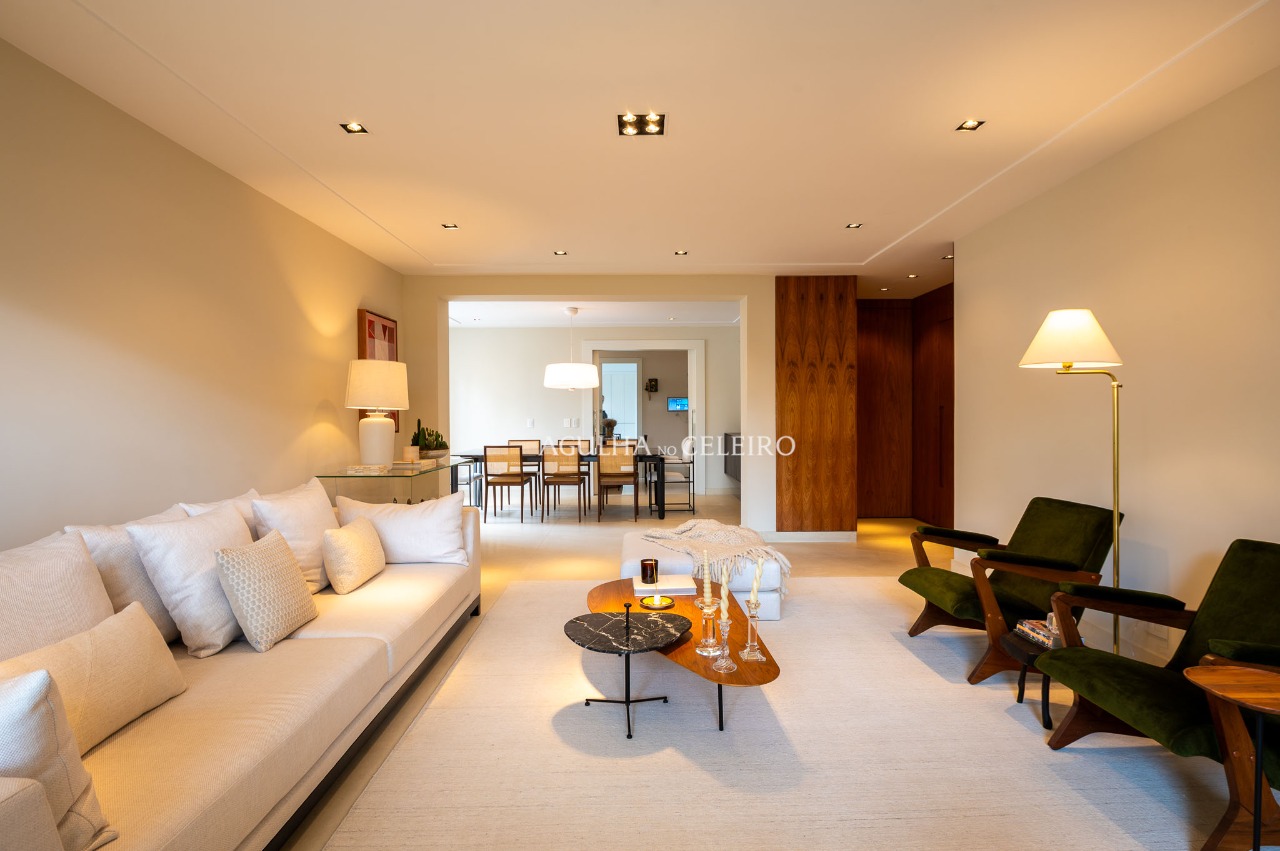Apartamento para venda em Brooklin