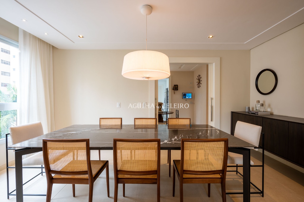Apartamento para venda em Brooklin