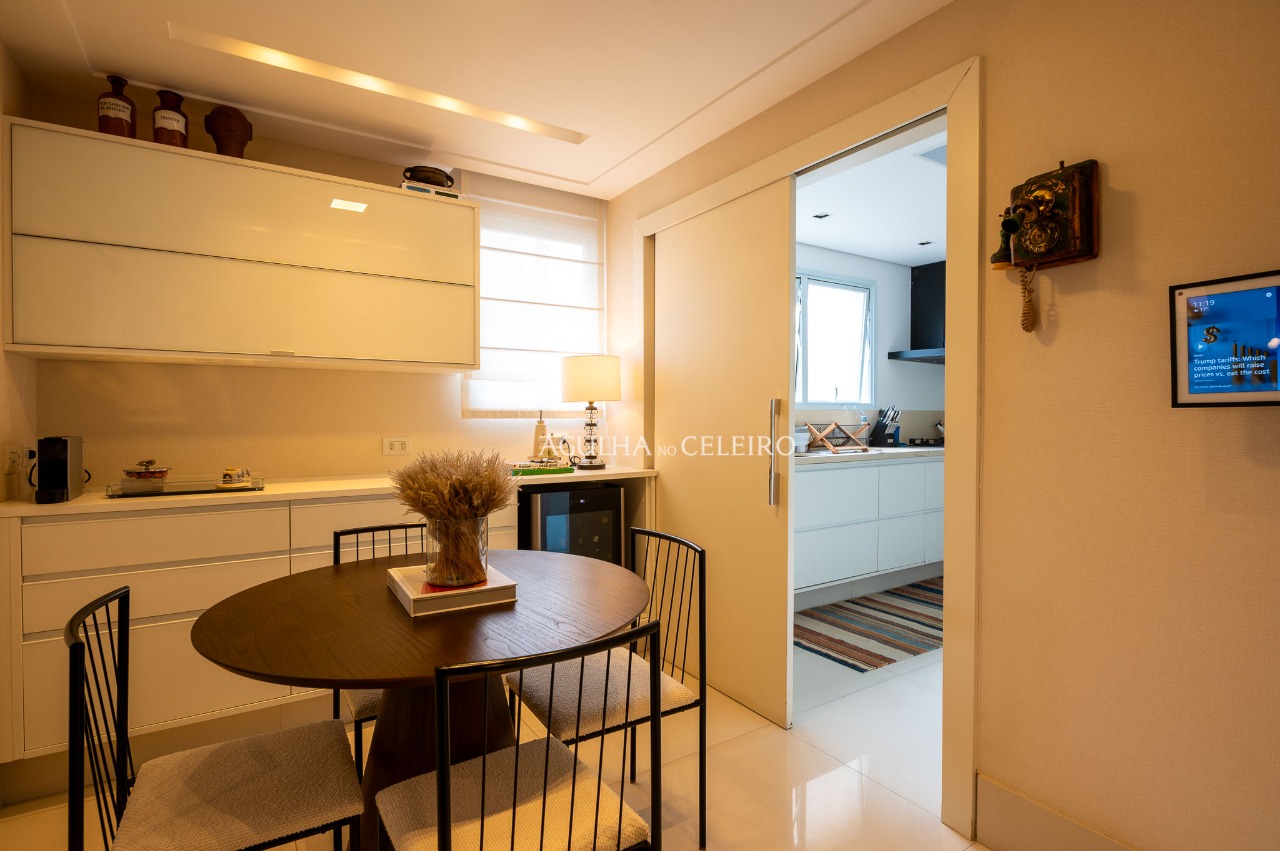 Apartamento para venda em Brooklin