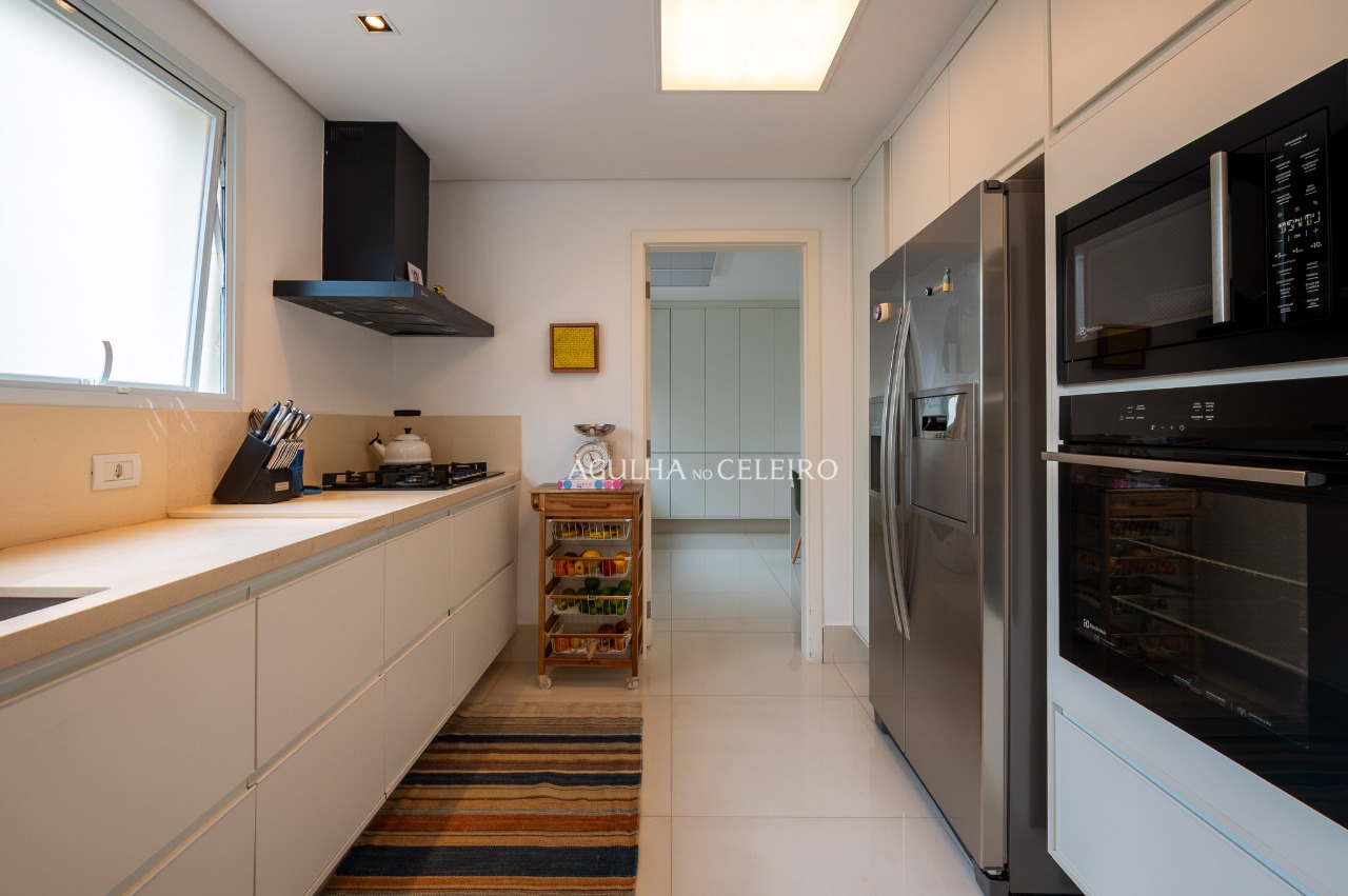 Apartamento para venda em Brooklin