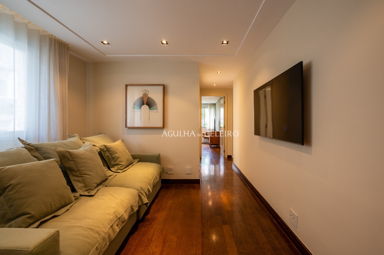 Apartamento para venda em Brooklin