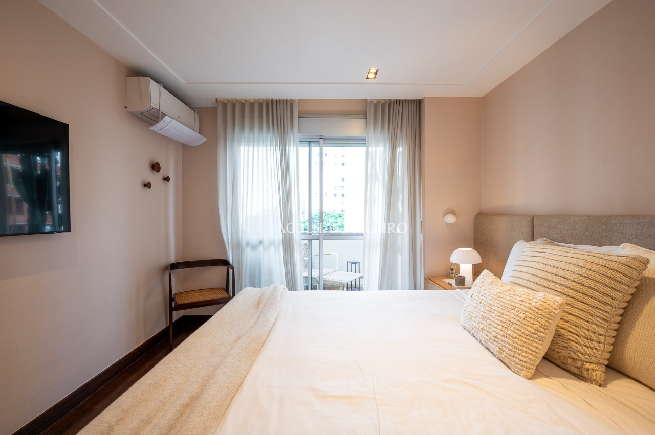 Apartamento para venda em Brooklin