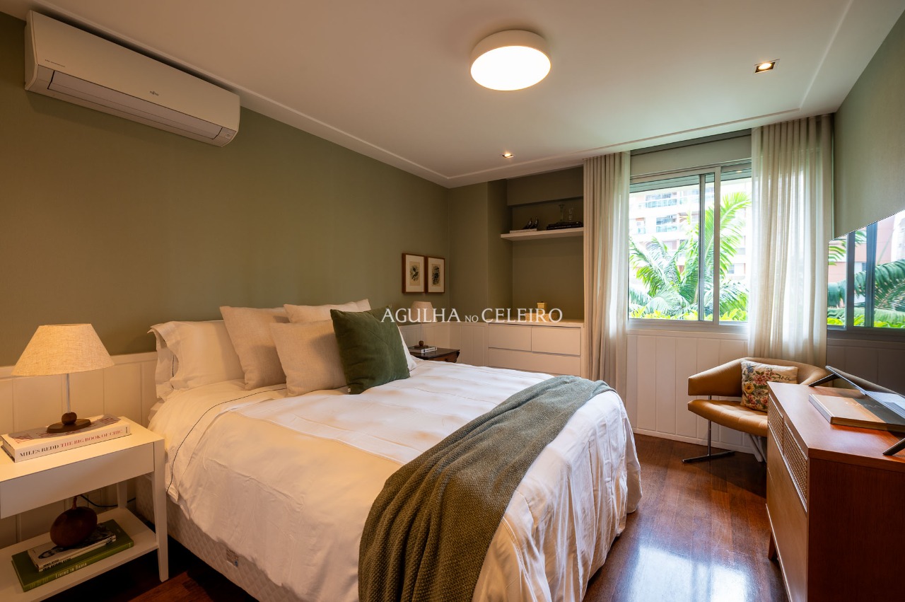 Apartamento para venda em Brooklin