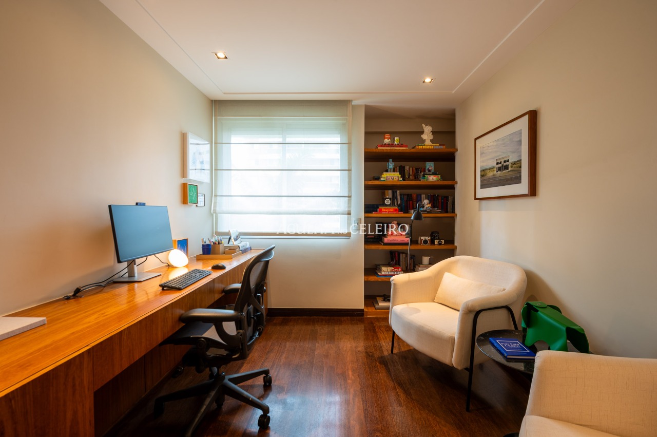 Apartamento para venda em Brooklin
