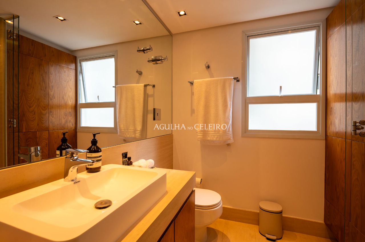 Apartamento para venda em Brooklin