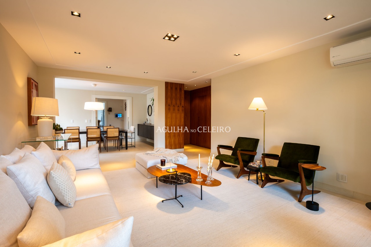 Apartamento para venda em Brooklin