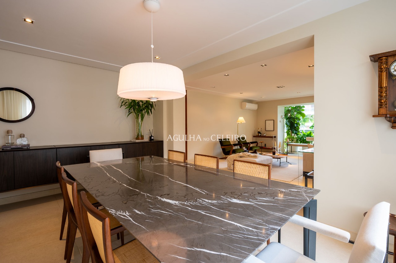Apartamento para venda em Brooklin