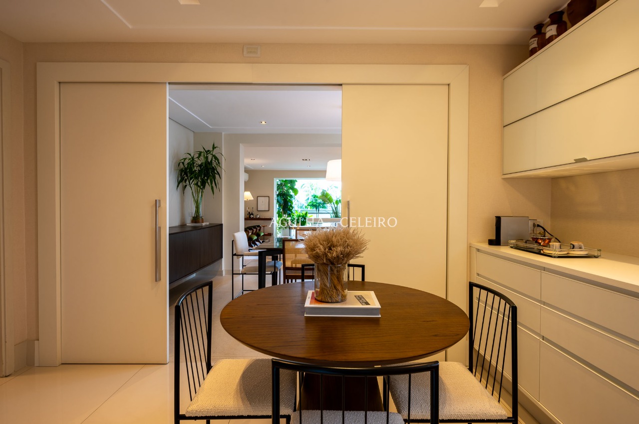 Apartamento para venda em Brooklin