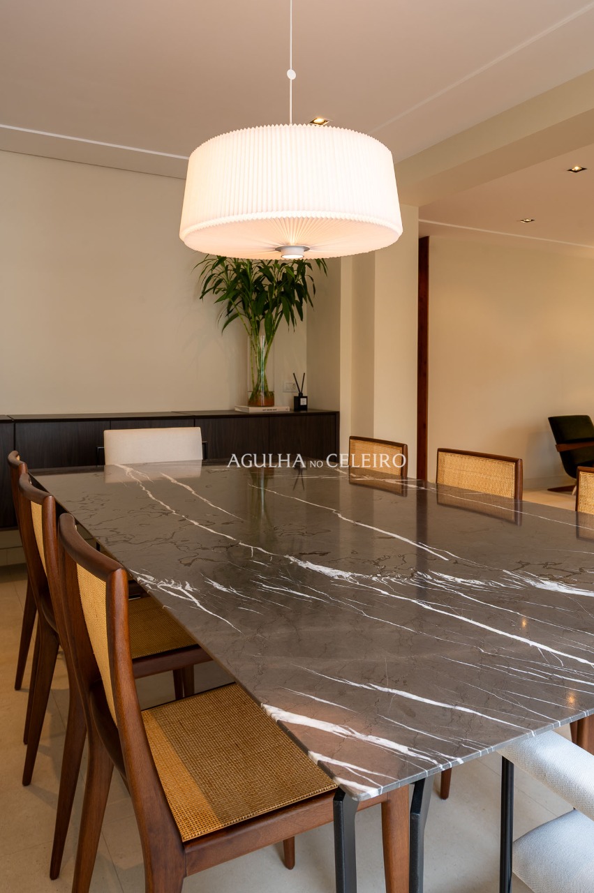 Apartamento para venda em Brooklin