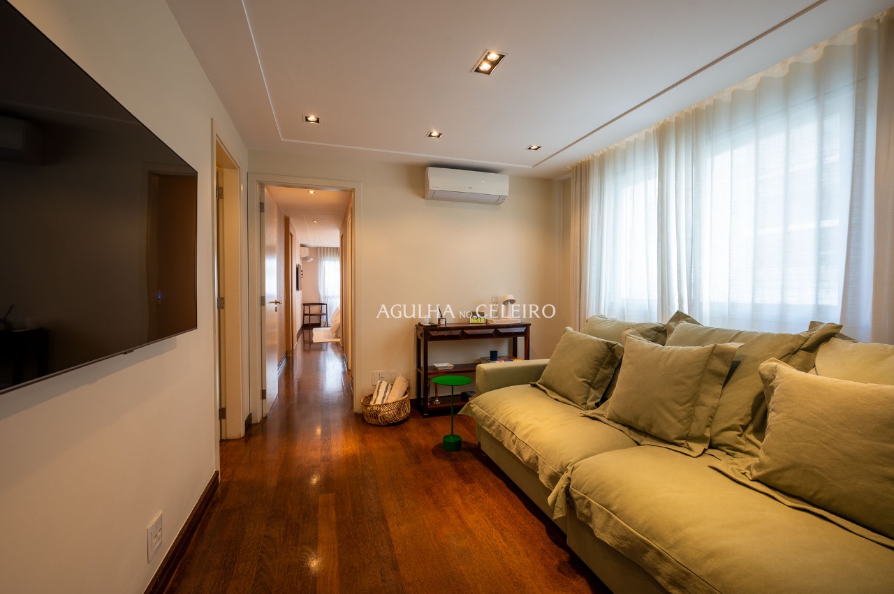 Apartamento para venda em Brooklin