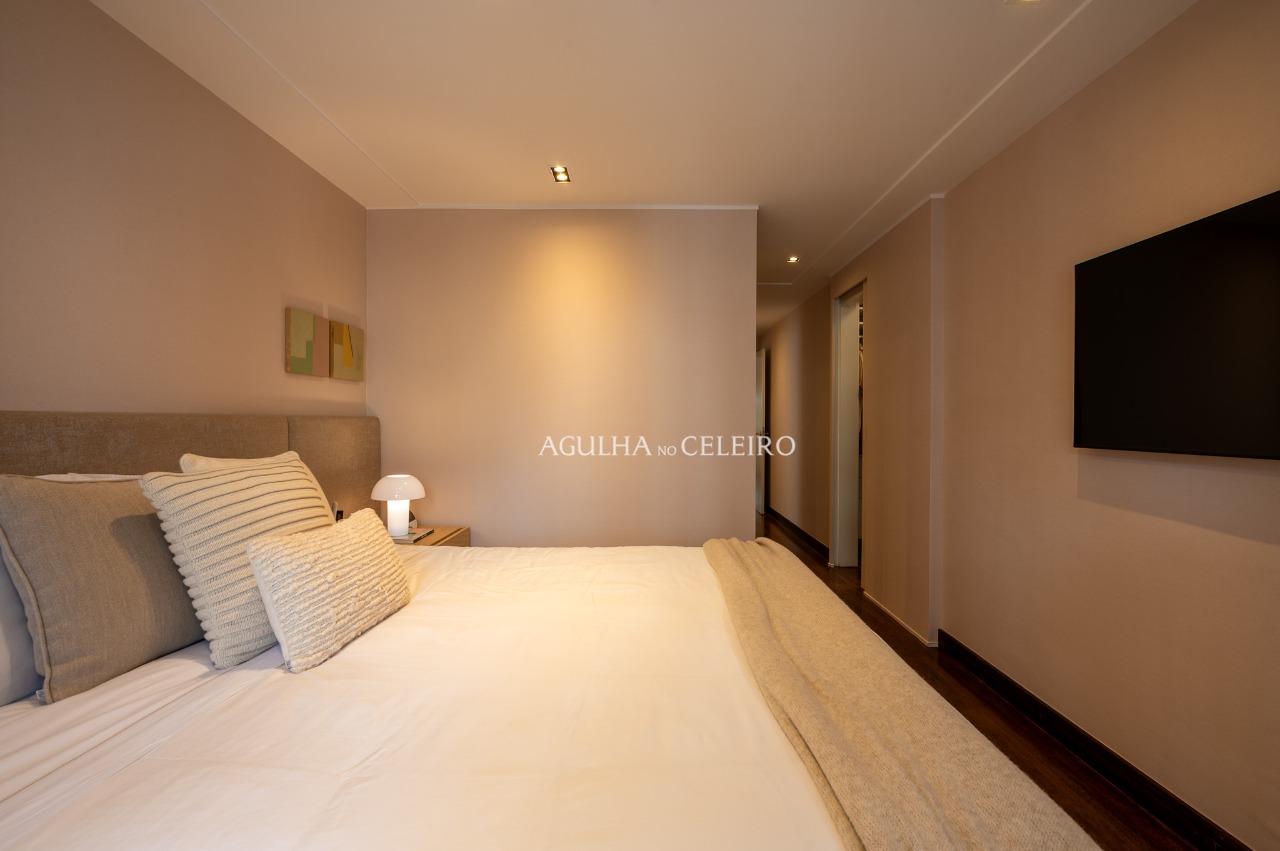 Apartamento para venda em Brooklin