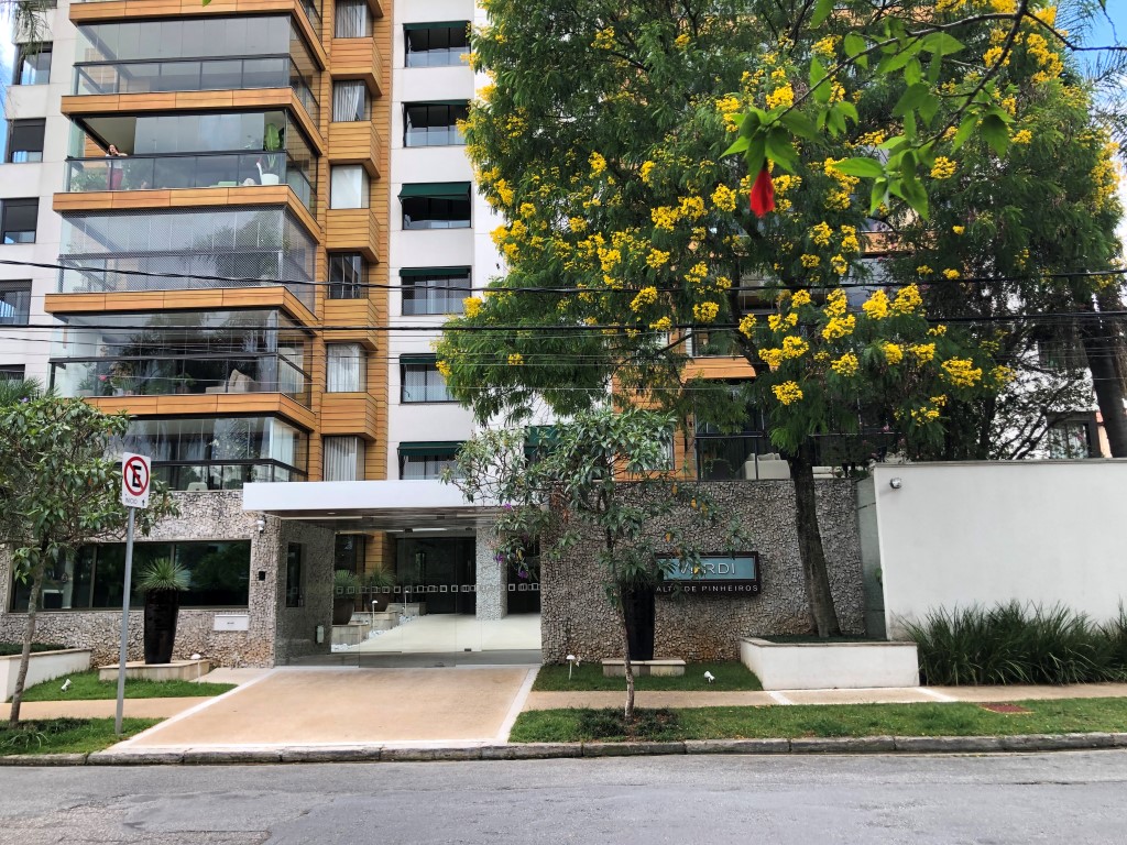 Apartamento para venda em Vila Madalena