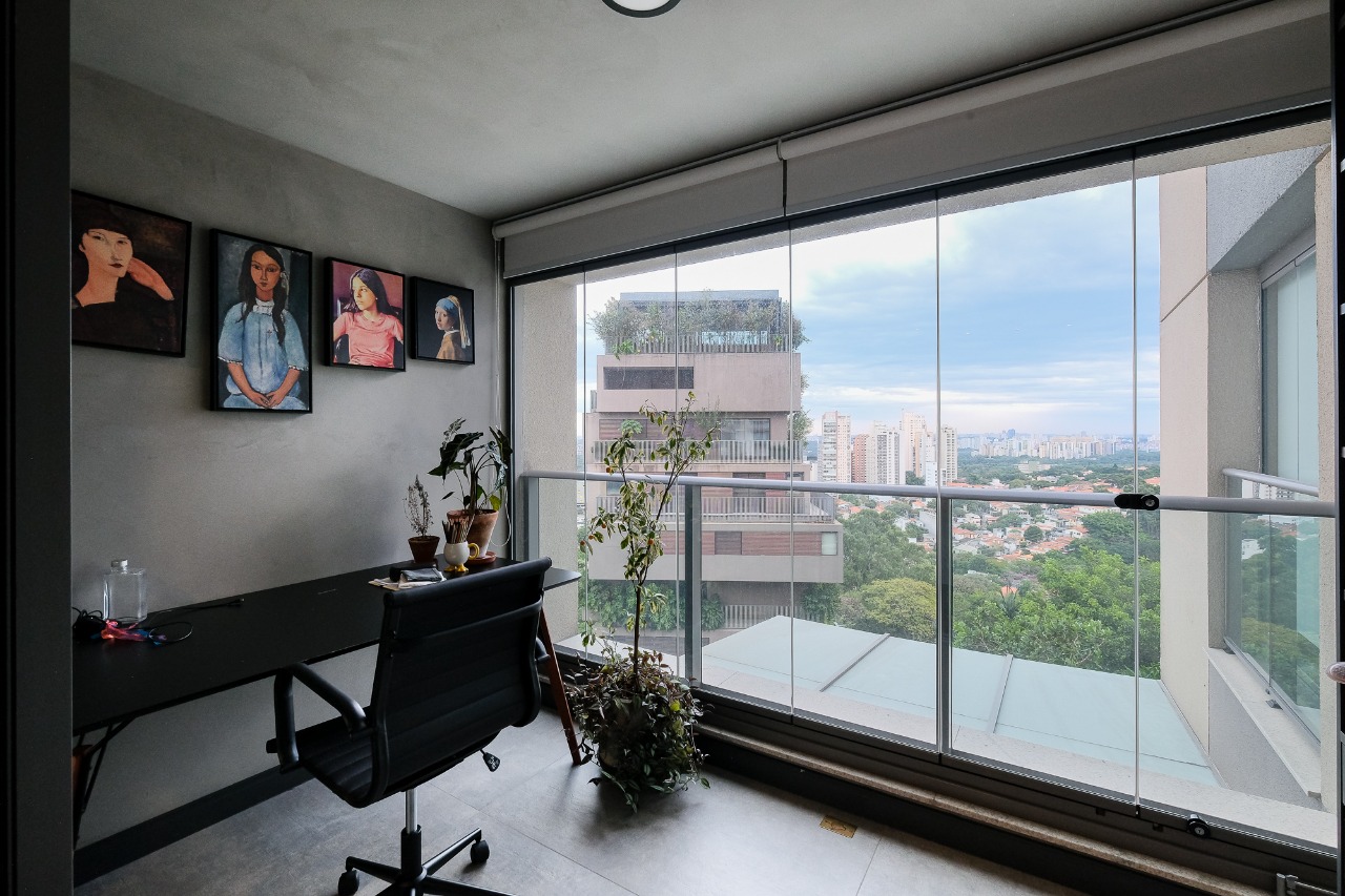 Apartamento para venda em Vila Madalena