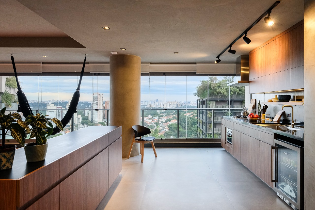 Apartamento para venda em Vila Madalena