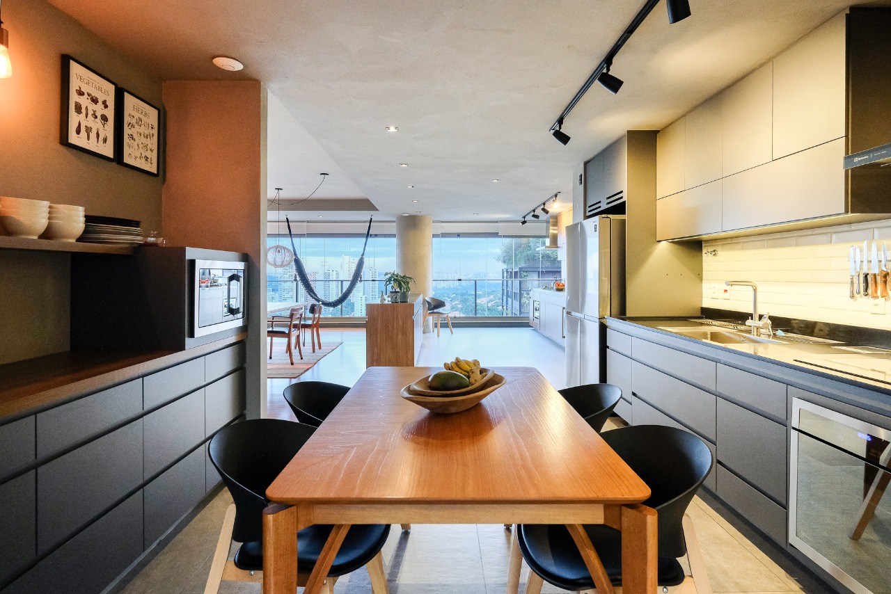 Apartamento para venda em Vila Madalena
