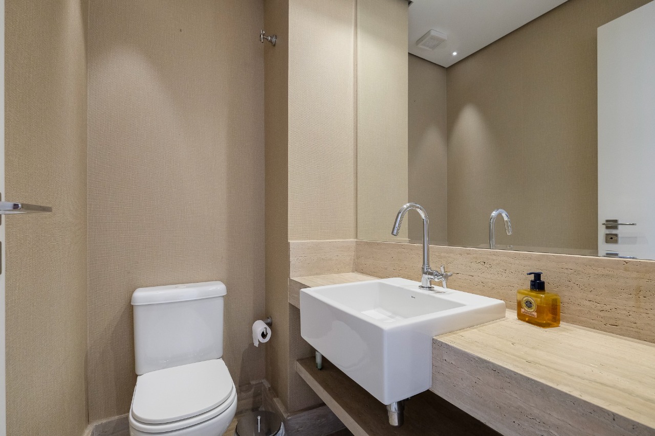 Apartamento para venda em Moema