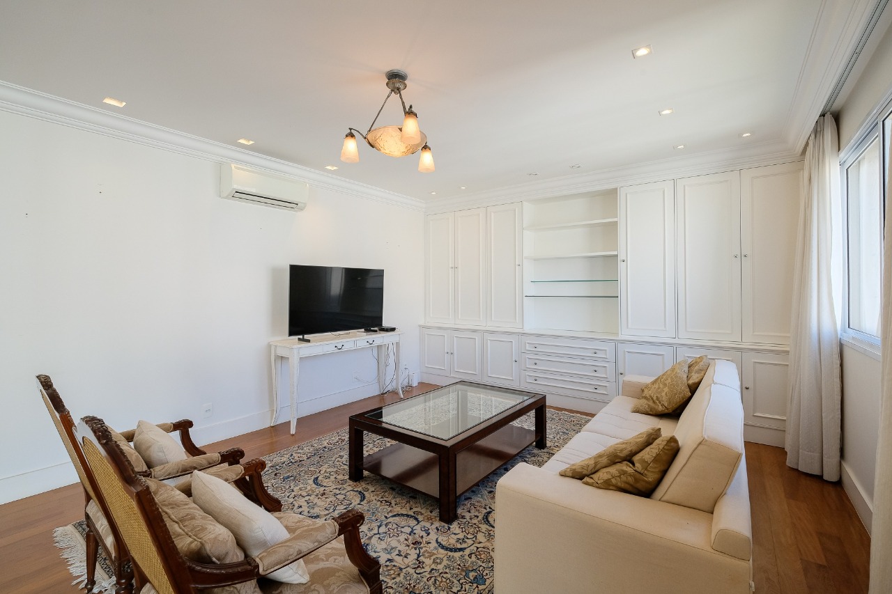 Apartamento para venda em Moema