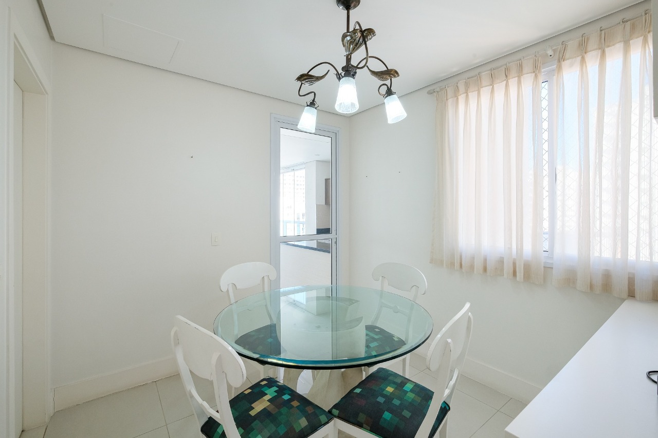 Apartamento para venda em Moema