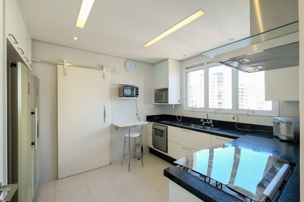 Apartamento para venda em Moema