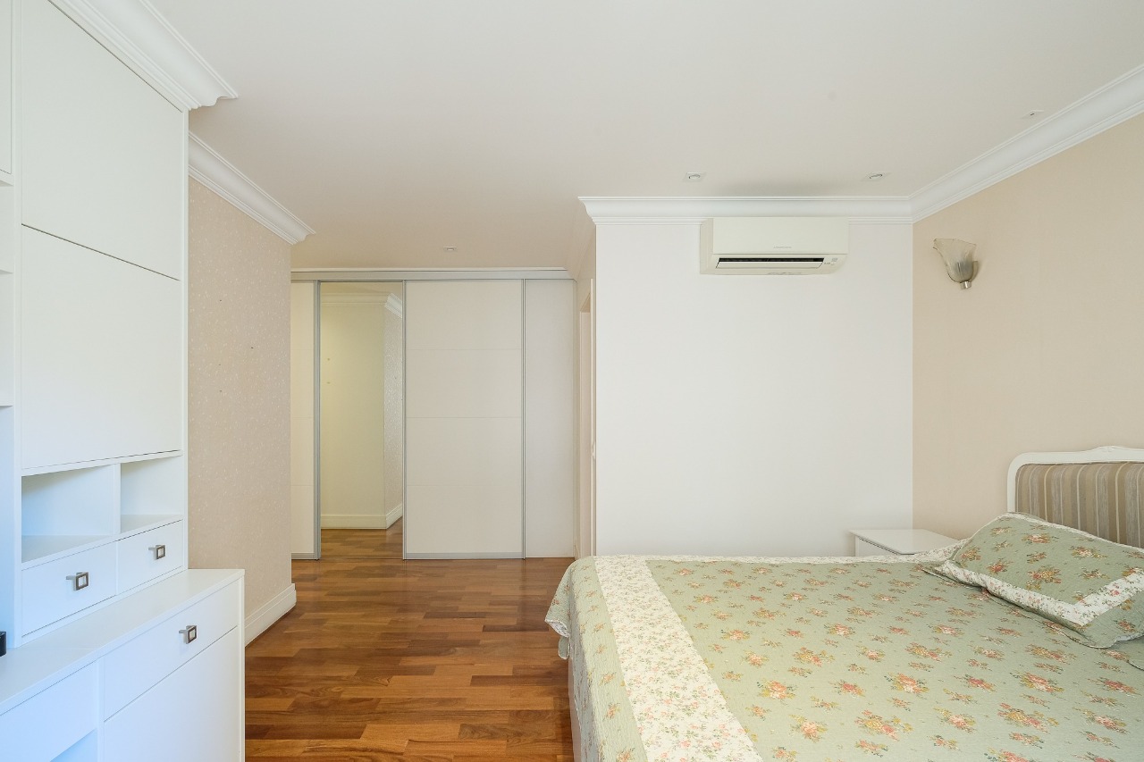 Apartamento para venda em Moema