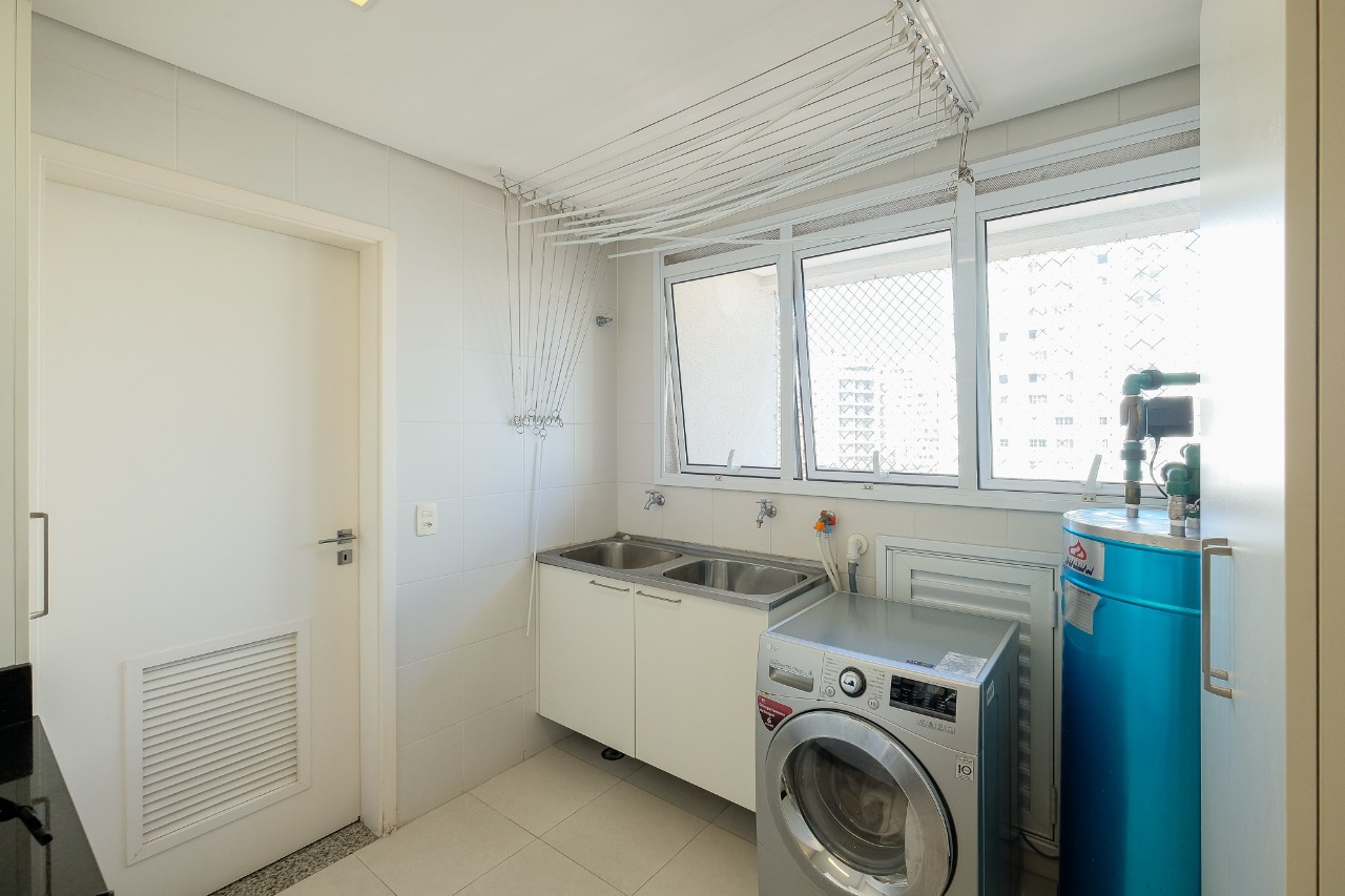 Apartamento para venda em Moema