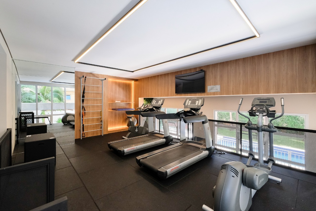 Apartamento para venda em Moema