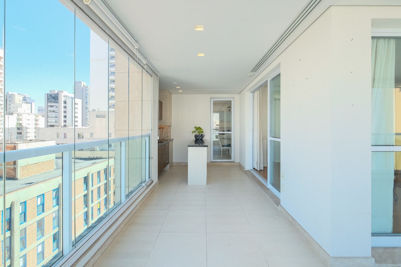 Apartamento para venda em Moema