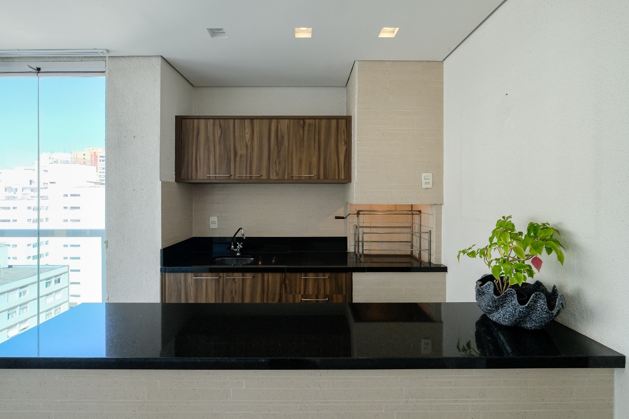 Apartamento para venda em Moema