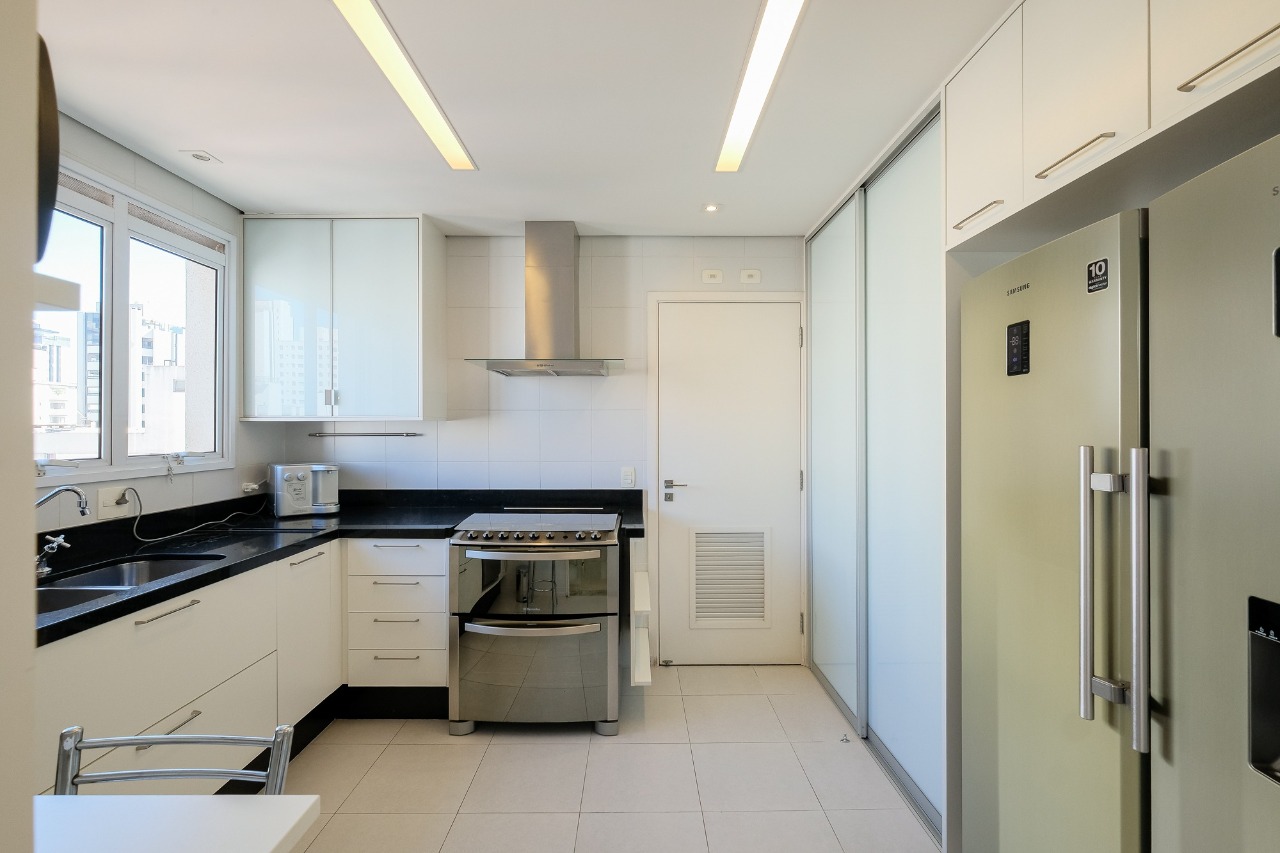 Apartamento para venda em Moema