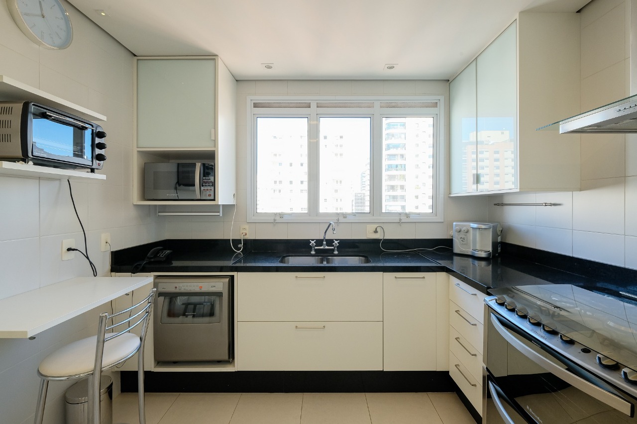 Apartamento para venda em Moema