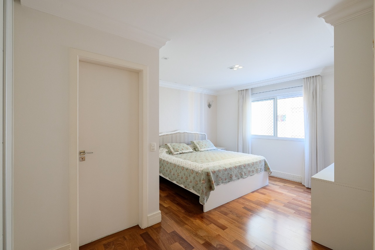 Apartamento para venda em Moema