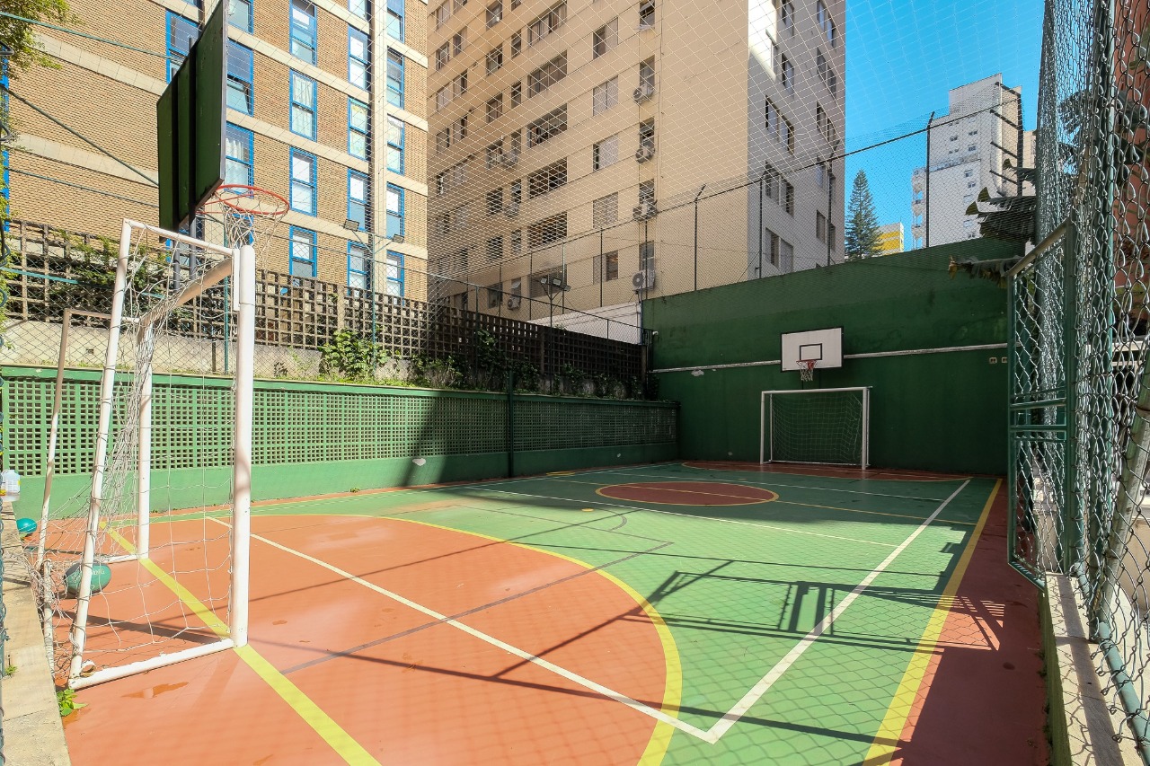 Apartamento para venda em Moema