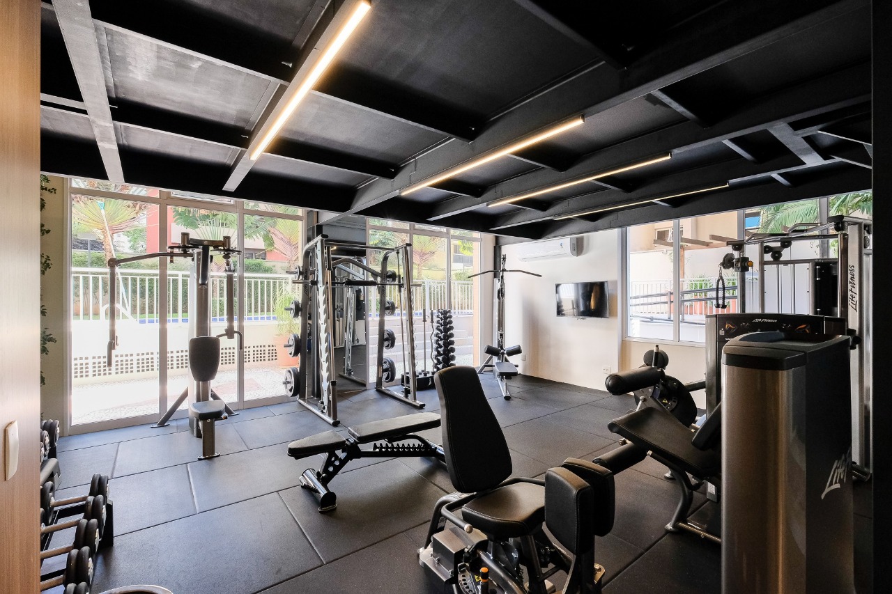 Apartamento para venda em Moema