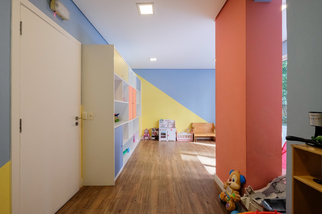 Apartamento para venda em Moema