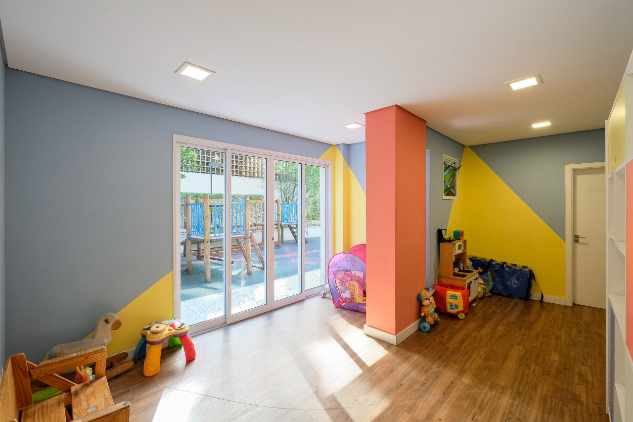 Apartamento para venda em Moema