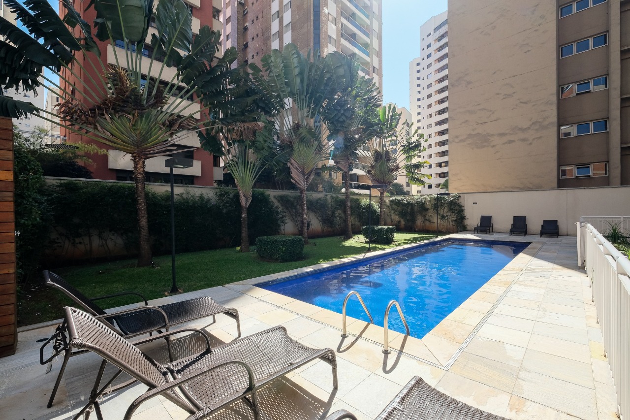 Apartamento para venda em Moema