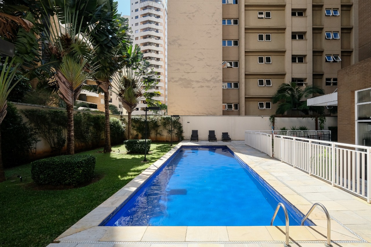 Apartamento para venda em Moema