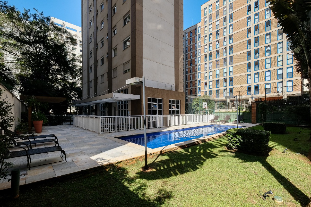 Apartamento para venda em Moema