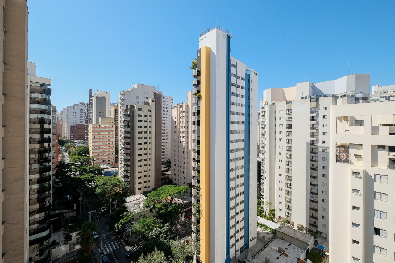 Apartamento para venda em Moema
